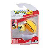 Pokemon Pokémon Clip 'N Go Figure Set (Assorted)